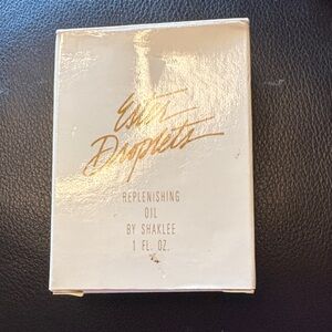 Shaklee Esther Droplets Replenishing Oil 1 oz.